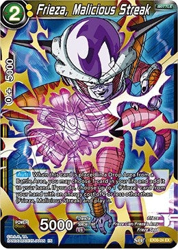 Image for Frieza, Malicious Streak (EX06-24) (DBS-EB06) - Dragon Ball Super: Masters