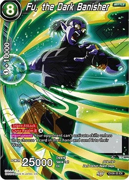 Image for Fu, the Dark Banisher (EX06-35) (DBS-EB06) - Dragon Ball Super: Masters