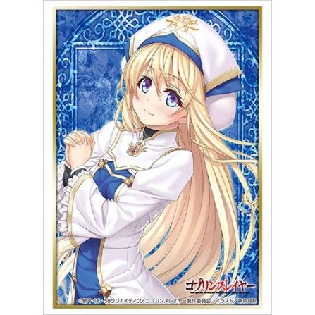 Image for Bushiroad Sleeve Collection HG Vol.1998: Goblin Slayer - Priestess (60-Pack) - Card Sleeves