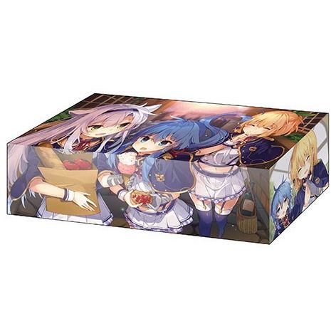 Image for Bushiroad Storage Box Collection Vol.315: Fujimi Fantasia Bunko - Rokudenashi Majutsu Koushi to Akashic Records - Deck Boxes