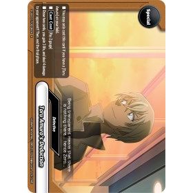 Image for Toru Amuro's Deduction (S-UB-C01/0036EN) (S-UB-C01) - Future Card BuddyFight