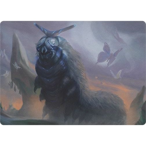 Image for Chillerpillar (Art Series) (1) (ASMH1) - Magic: The Gathering