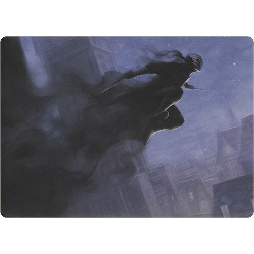 Image for Smoke Shroud (Art Series) (19) (ASMH1) - Magic: The Gathering
