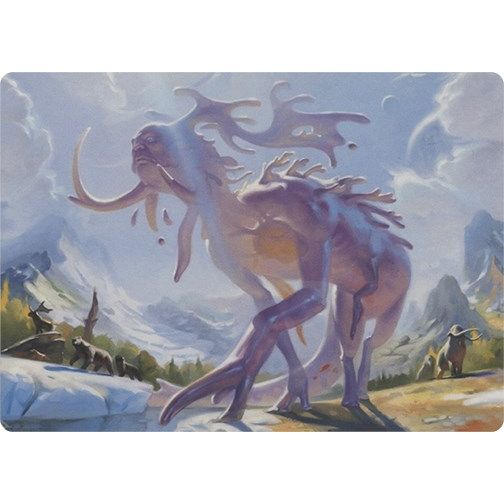 Image for Morophon, the Boundless (Art Series) (23) (ASMH1) - Magic: The Gathering