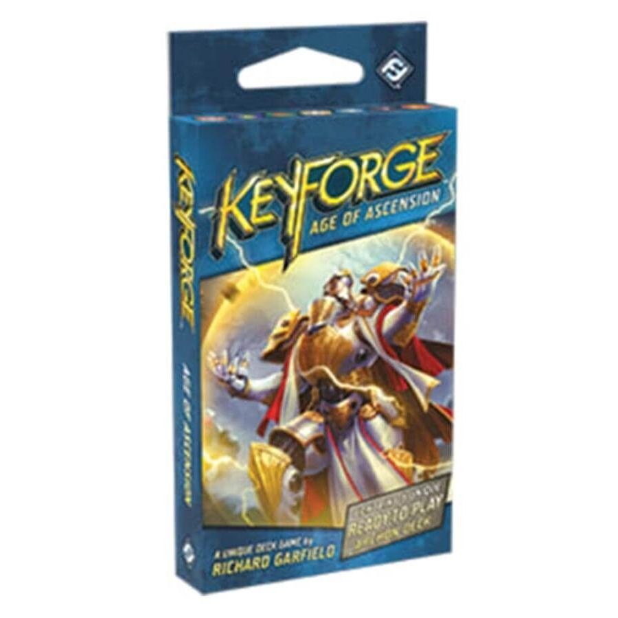 Image for KeyForge: Age of Ascension - Archon Deck - KeyForge