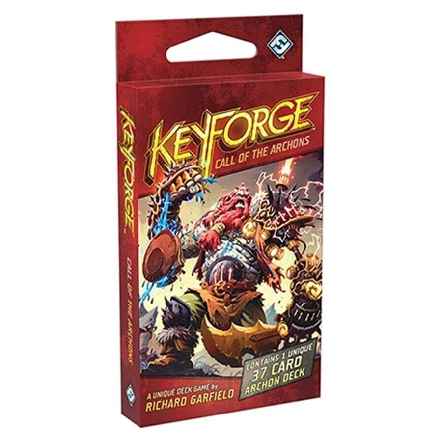 Image for KeyForge: Call of the Archons - Archon Deck - KeyForge