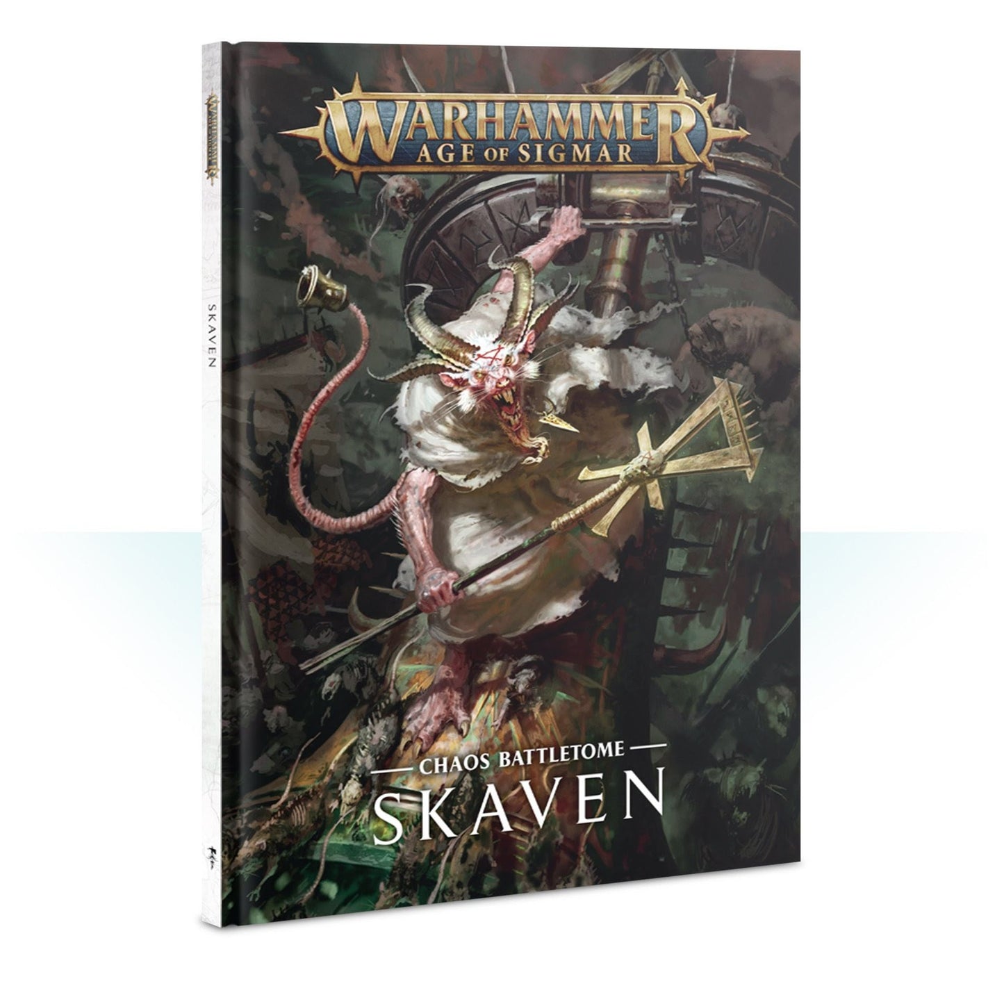 Image for Chaos Battletome: Skaven - Warhammer Books