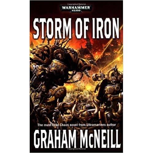 Image for Warhammer 40K: Storm of Iron - Warhammer Books