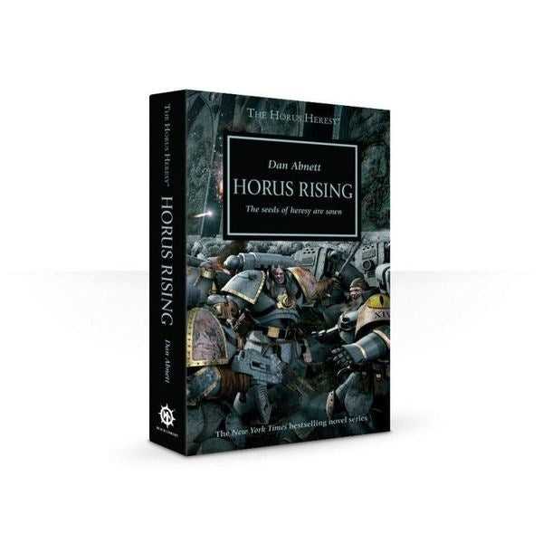 Image for Horus Heresy 1: Horus Rising (2019 Edition PB) - Warhammer Books