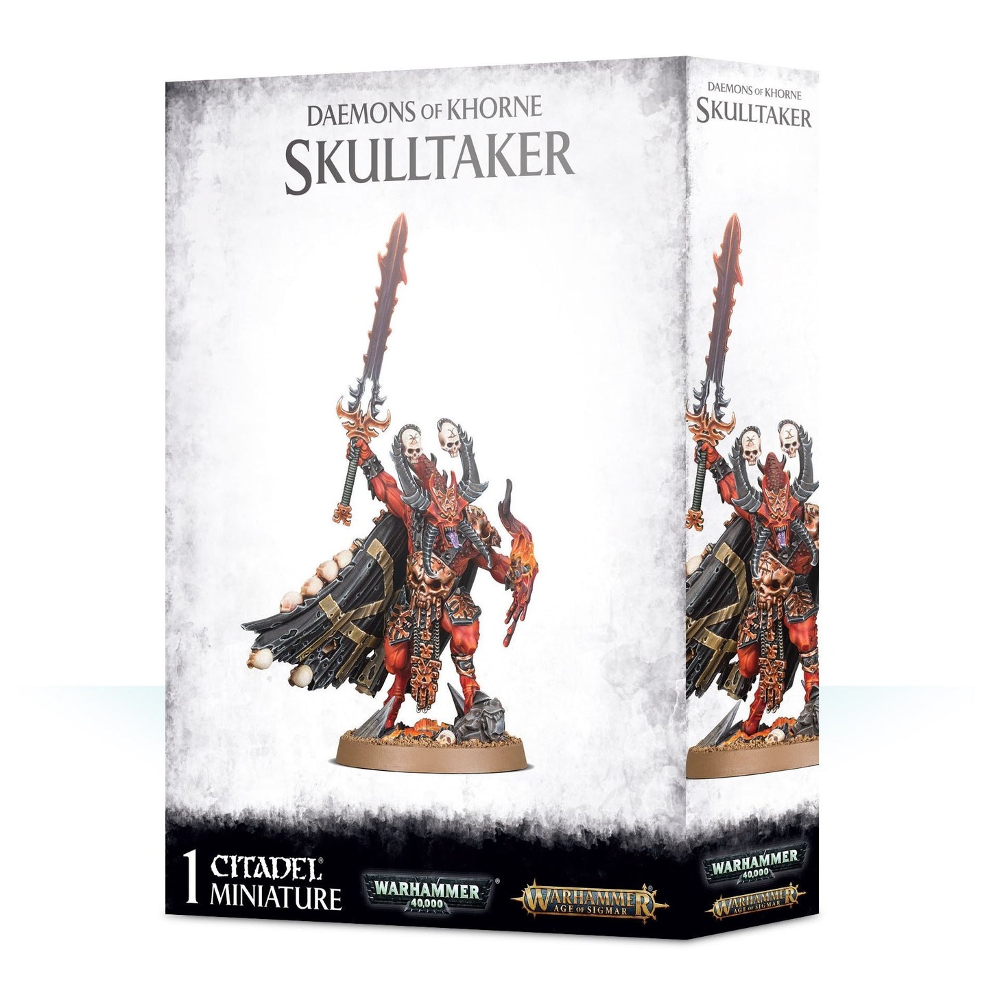 Image for Warhammer: Daemons of Khorne Skulltaker - Warhammer Box Sets