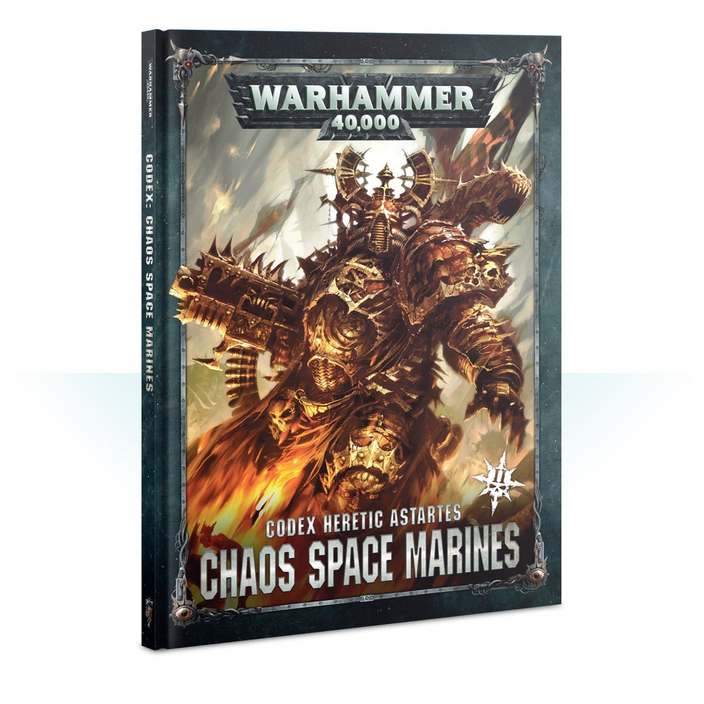 Image for Codex: Heretic Astartes - Chaos Space Marines - Warhammer Books