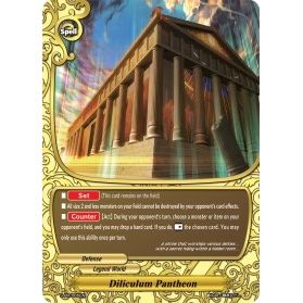 Image for Diliculum Pantheon (S-PR/065EN) (S-PR) - Future Card BuddyFight