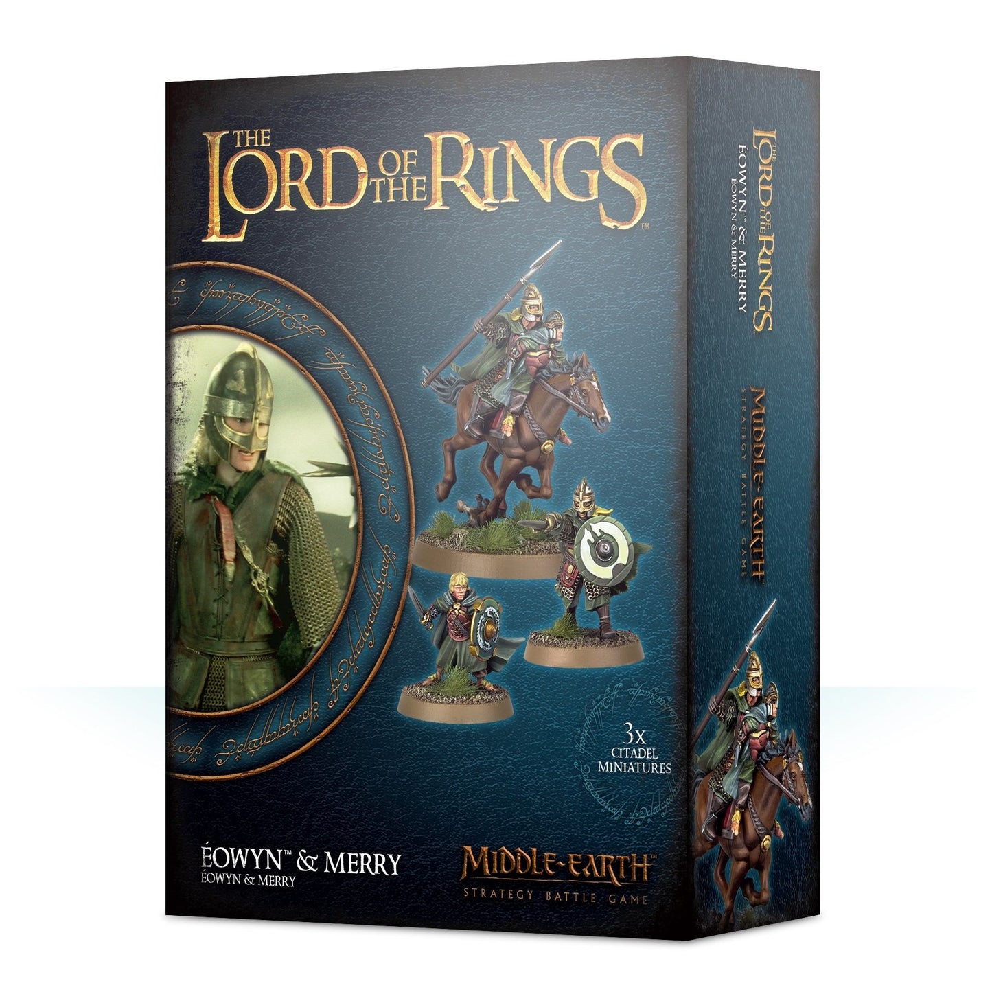 Image for Lord of the Rings: Eowyn and Merry - Warhammer Box Sets