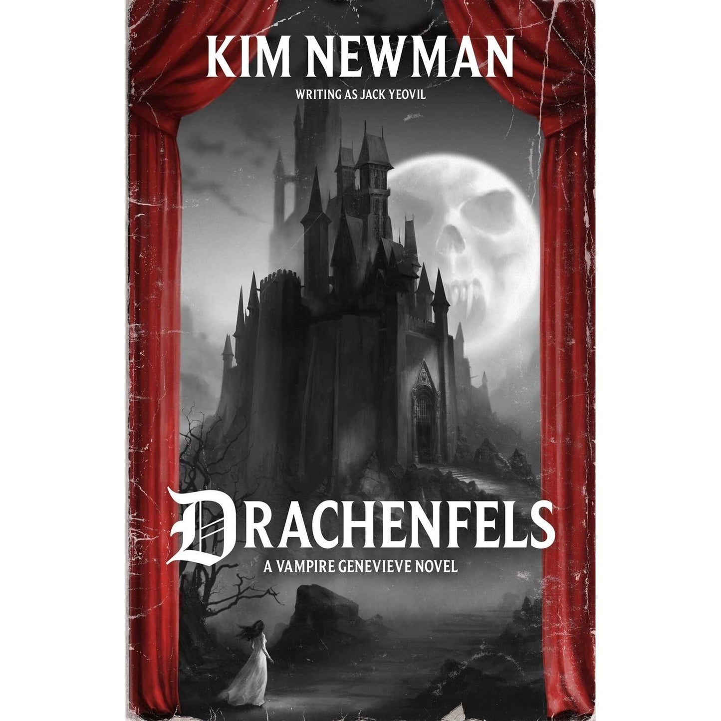 Image for Warhammer Horror: Drachenfels - Warhammer Books