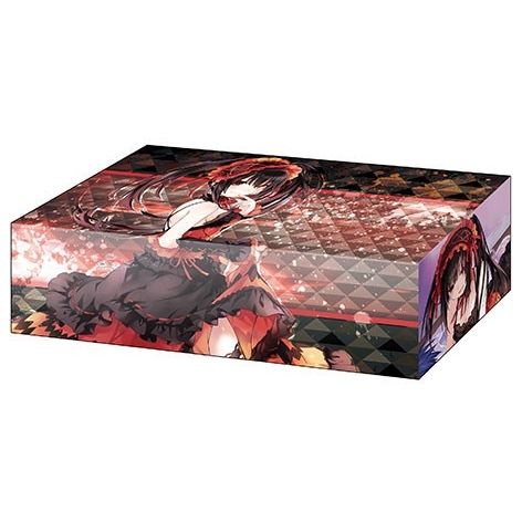 Image for Bushiroad Storage Box Collection Vol.319: Fujimi Fantasia Bunko - Date A Live - Kurumi Tokisaki - Deck Boxes