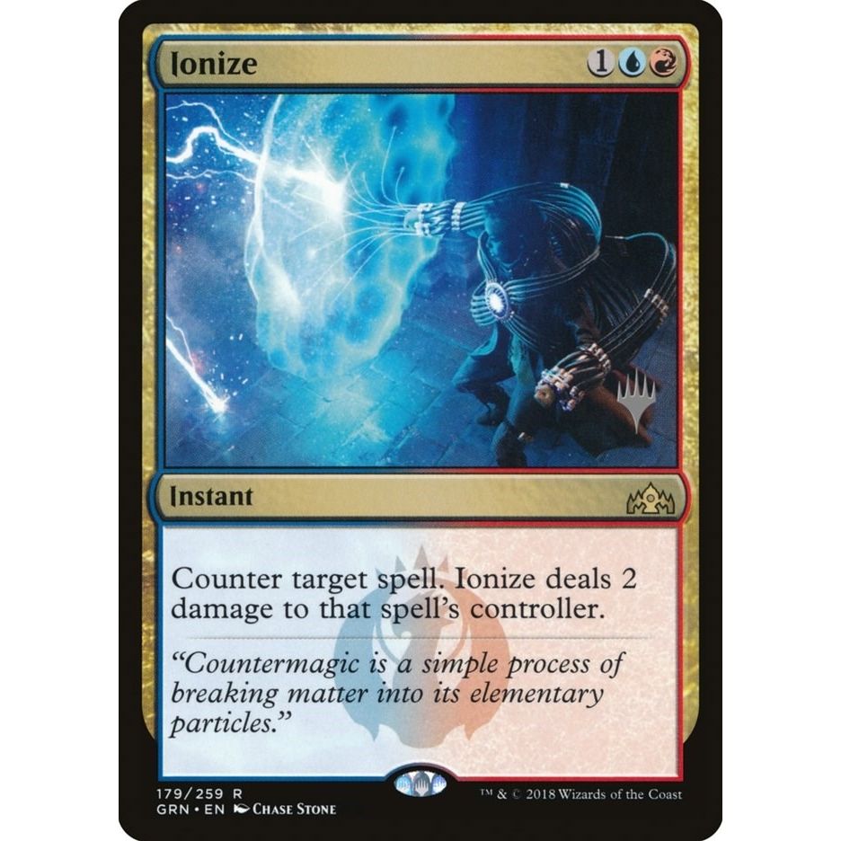 Image for Ionize (179) (PPM20) - Magic: The Gathering