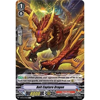 Image for Bolt Capture Dragon (V-BT05/074EN) (V-BT05) - Cardfight Vanguard