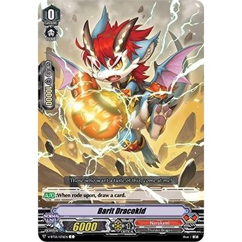 Image for Barit Dracokid (V-BT05/076EN) (V-BT05) - Cardfight Vanguard