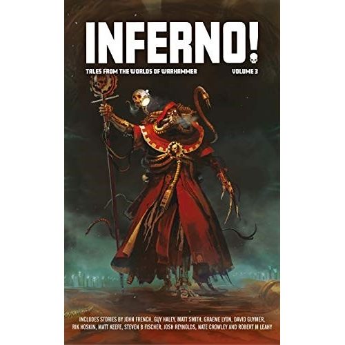 Image for Inferno! Volume 3 - Warhammer Books