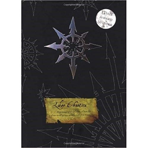 Image for Warhammer: Liber Chaotica - Warhammer Books