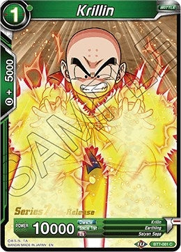 Image for Krillin (BT7-061_PR) (DBS-B07PRE) - Dragon Ball Super: Masters