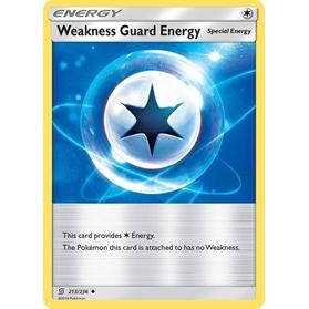 Weakness Guard Energy Pokemon