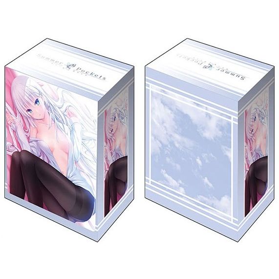 Image for Bushiroad Deck Holder Collection V2 Vol.755: Summer Pockets - Shiroha Naruse - Deck Boxes