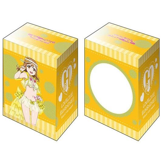 Image for Bushiroad Deck Holder Collection V2 Vol.781: Love Live! Sunshine!! - Hanamaru Kunikida - Deck Boxes