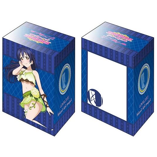 Image for Bushiroad Deck Holder Collection V2 Vol.769: Love Live! - Umi Sonoda - Deck Boxes