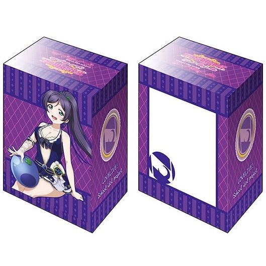 Image for Bushiroad Deck Holder Collection V2 Vol.772: Love Live! - Nozomi Tojo - Deck Boxes