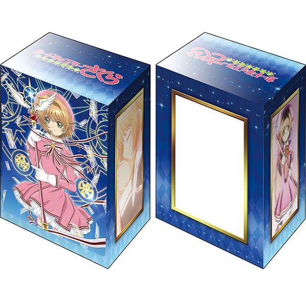 Image for Bushiroad Deck Holder Collection V2 Vol.786: Cardcaptor Sakura: Clear Card - Sakura Kinomoto - Deck Boxes