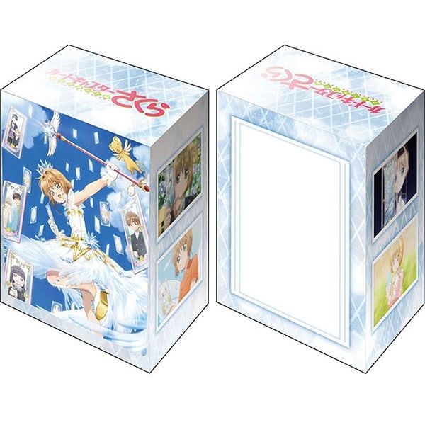 Image for Bushiroad Deck Holder Collection V2 Vol.785: Cardcaptor Sakura: Clear Card - Deck Boxes