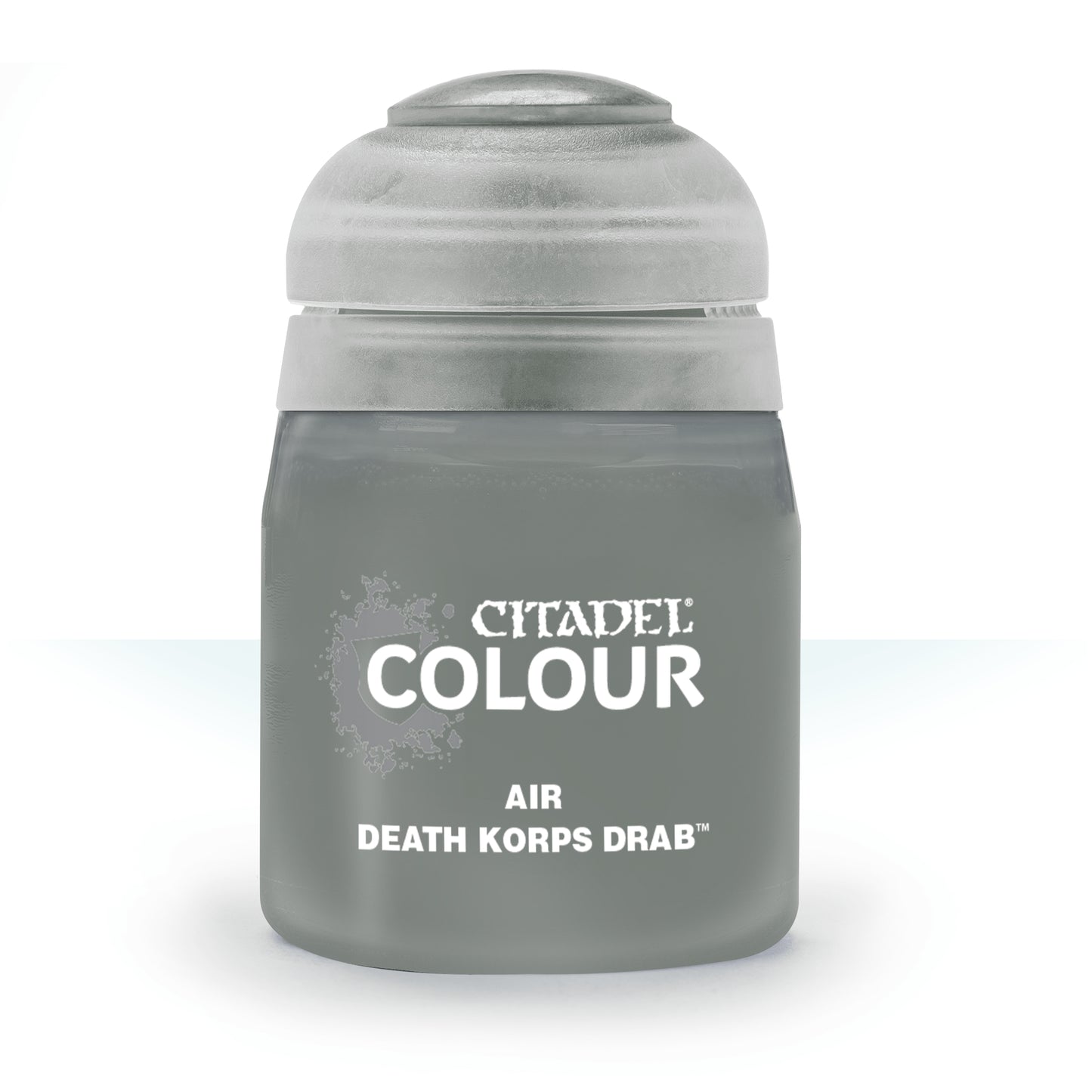 Image for Citadel Airbrush Paint: Death Korps Drab (24ml) - Citadel Paints