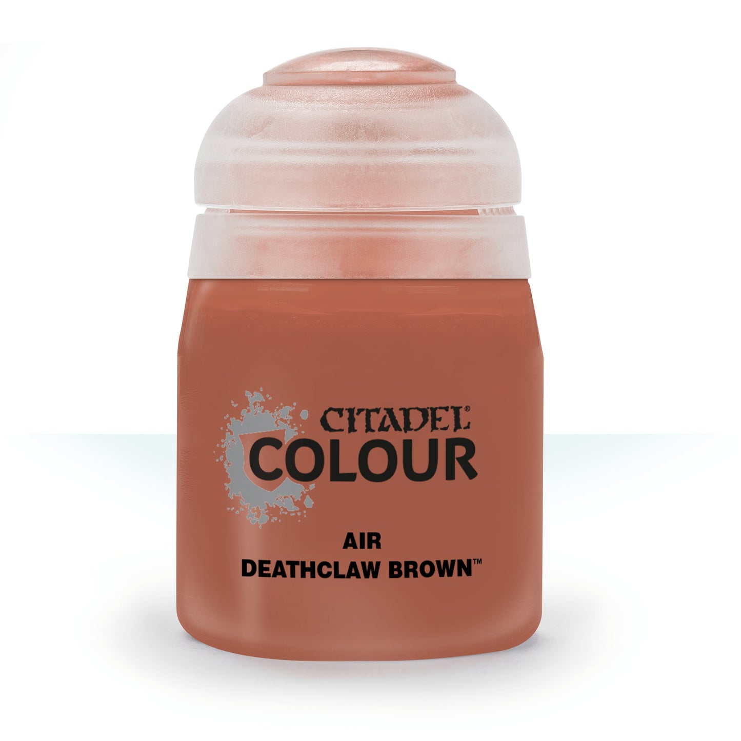 Image for Citadel Airbrush Paint: Deathclaw Brown (24ml) - Citadel Paints
