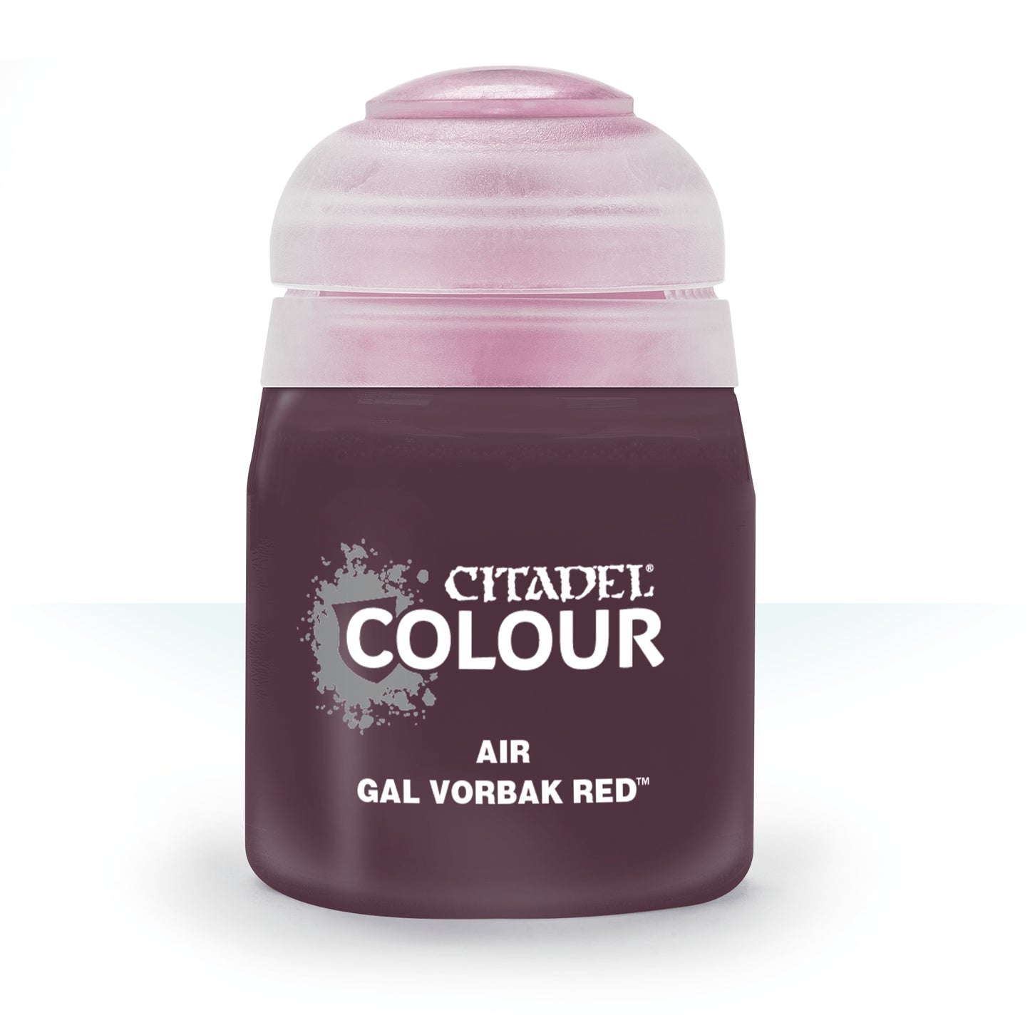 Image for Citadel Airbrush Paint: Gal Vorbak Red (24ml) - Citadel Paints
