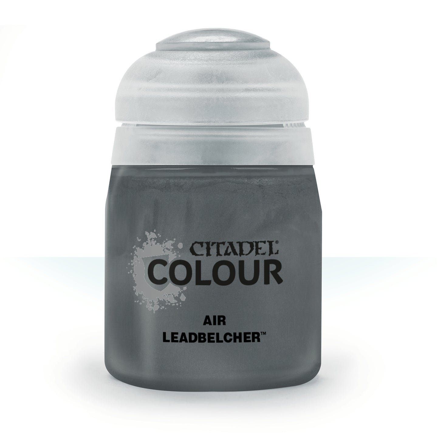 Image for Citadel Airbrush Paint: Leadbelcher (24ml) - Citadel Paints