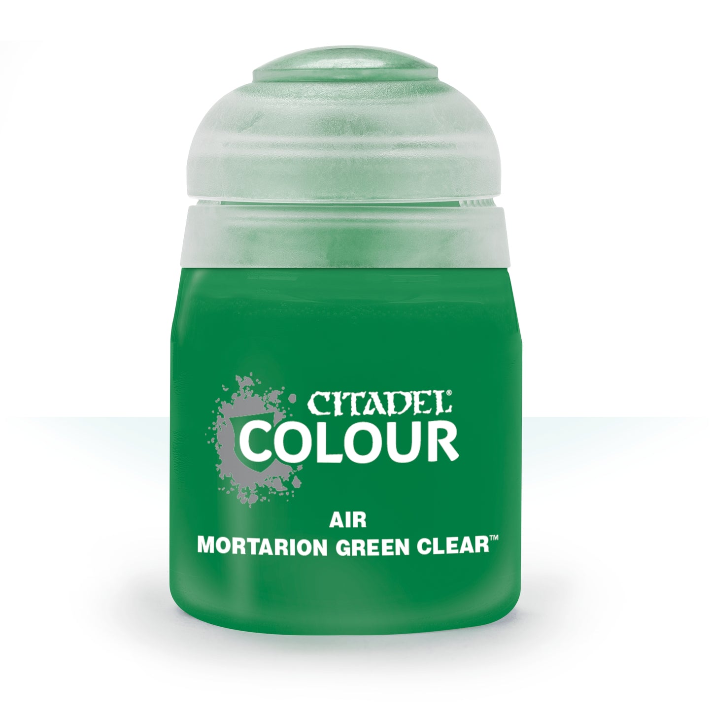 Image for Citadel Airbrush Paint: Mortarion Green (24ml) - Citadel Paints