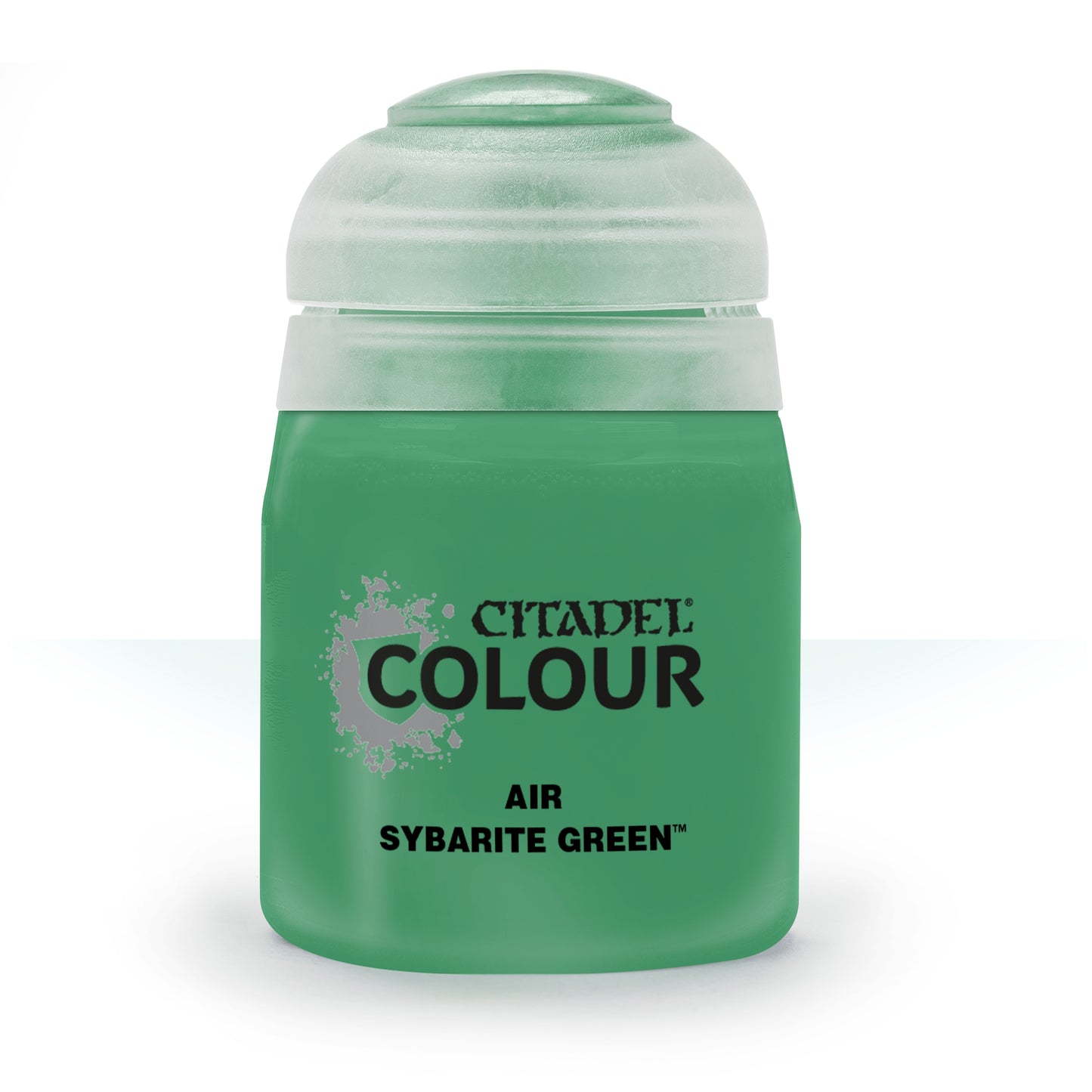 Image for Citadel Airbrush Paint: Sybarite Green (24ml) - Citadel Paints