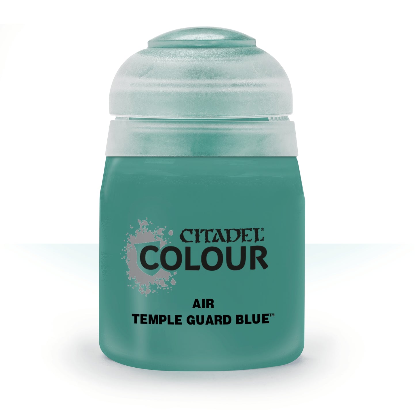 Image for Citadel Airbrush Paint: Temple Guard Blue (24ml) - Citadel Paints
