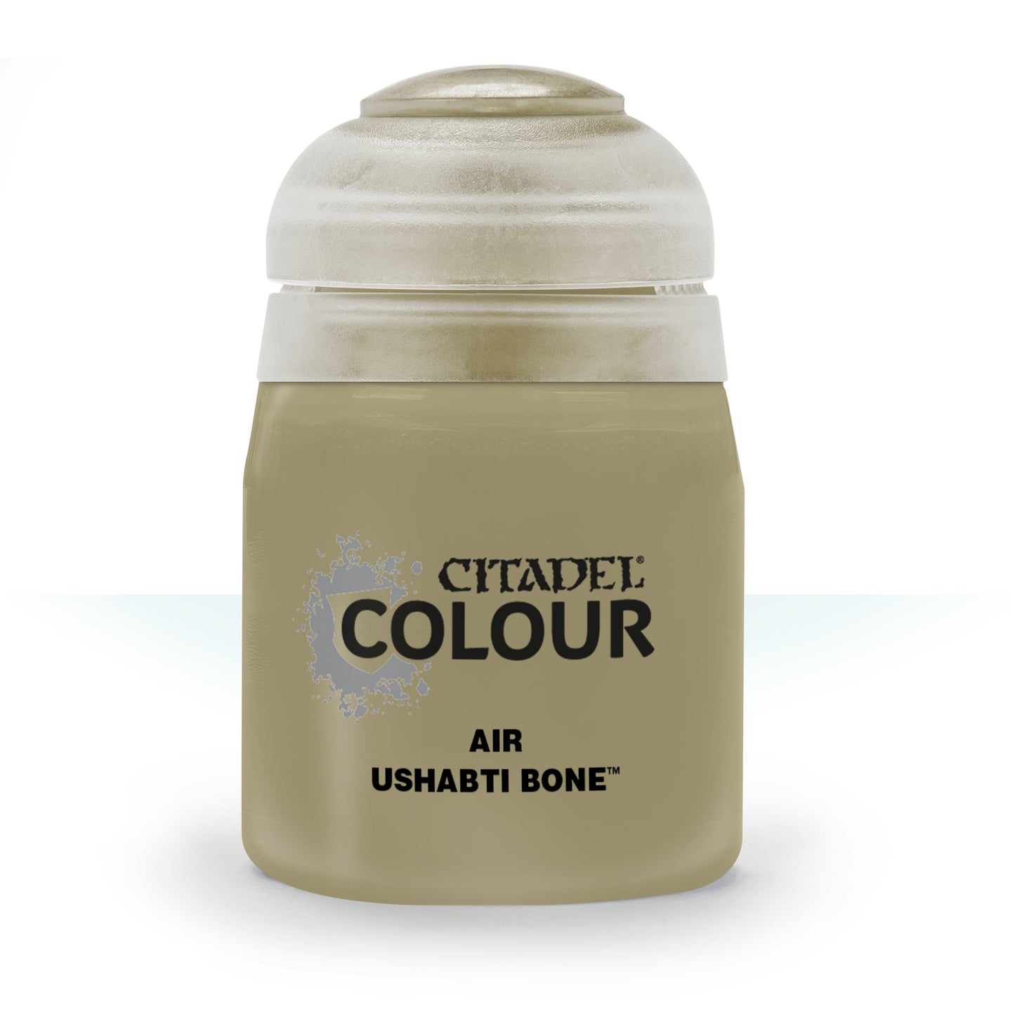 Image for Citadel Airbrush Paint: Ushabti Bone (24ml) - Citadel Paints