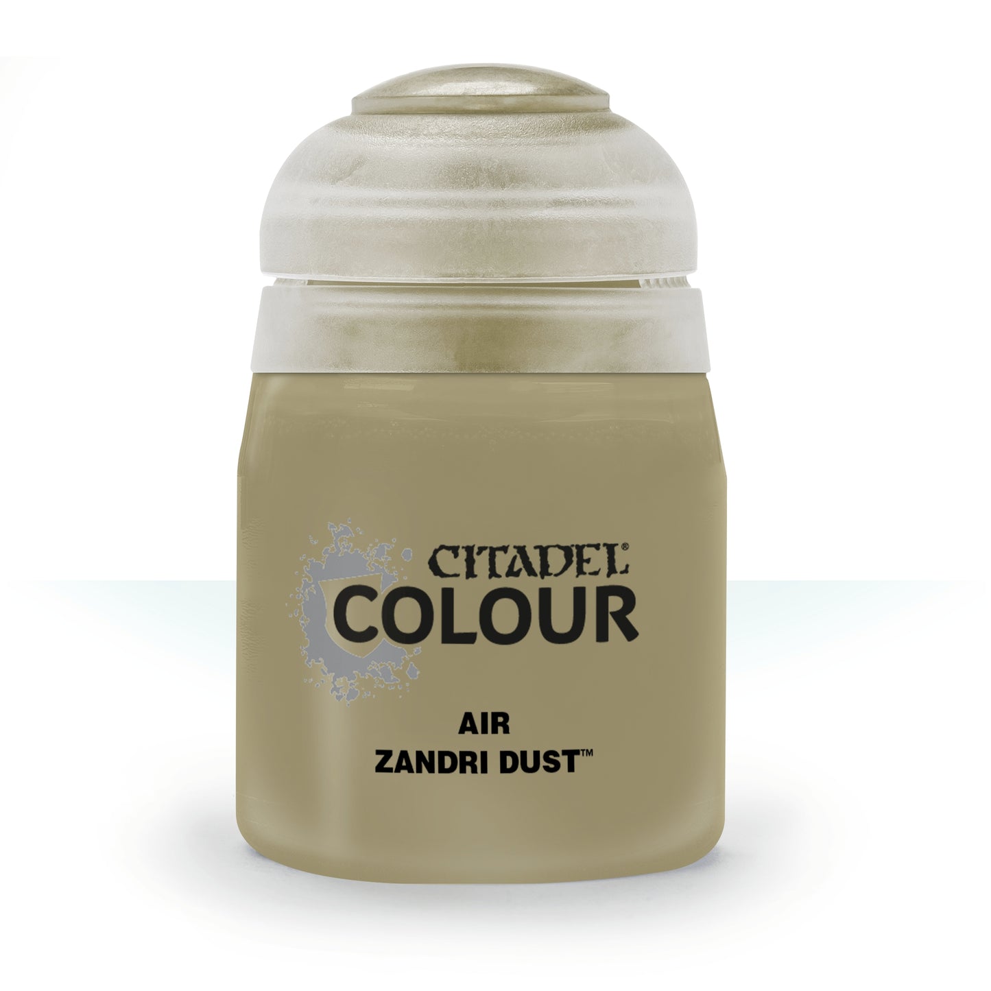 Image for Citadel Airbrush Paint: Zandri Dust (24ml) - Citadel Paints