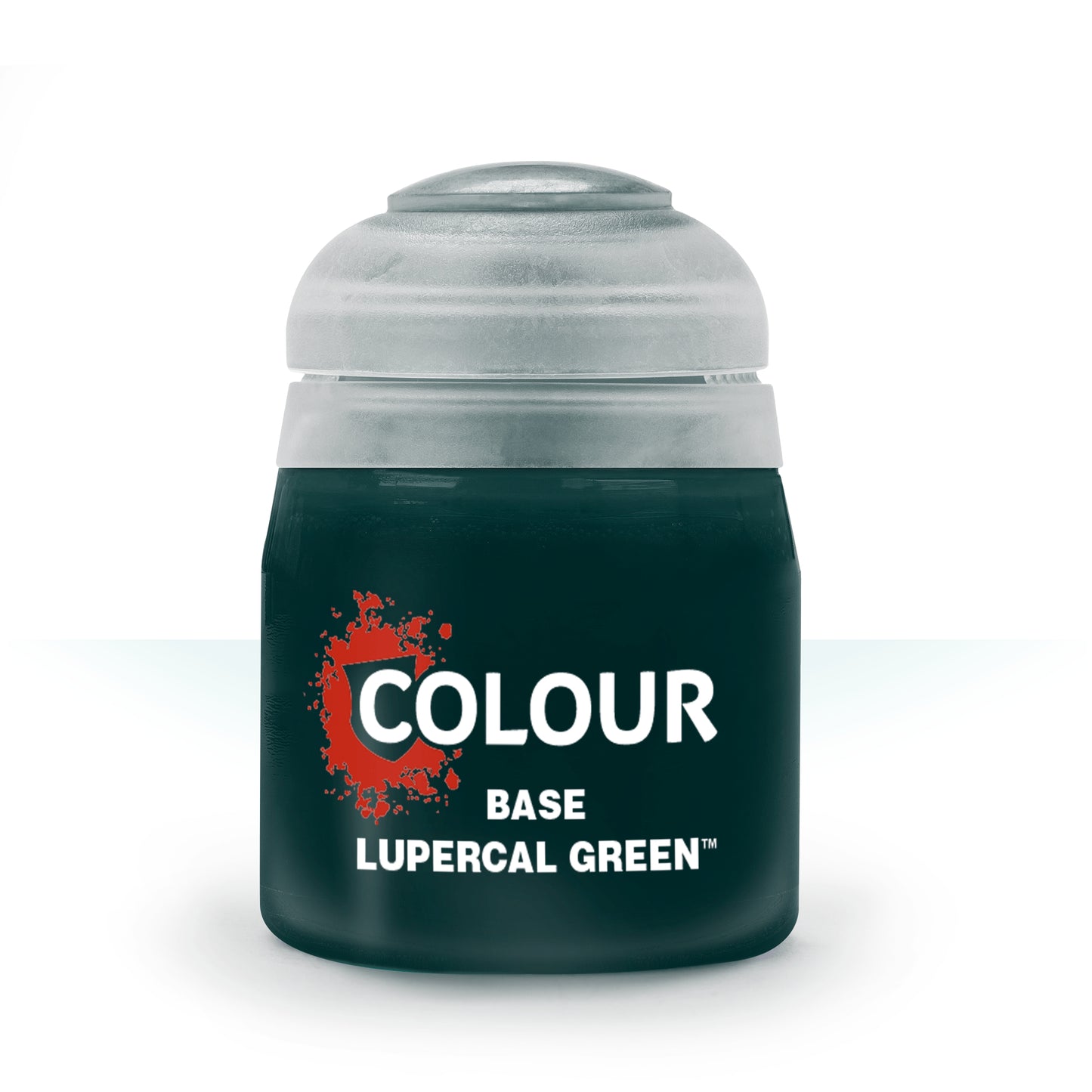 Image for Citadel Base Paint: Lupercal Green (12ml) - Citadel Paints