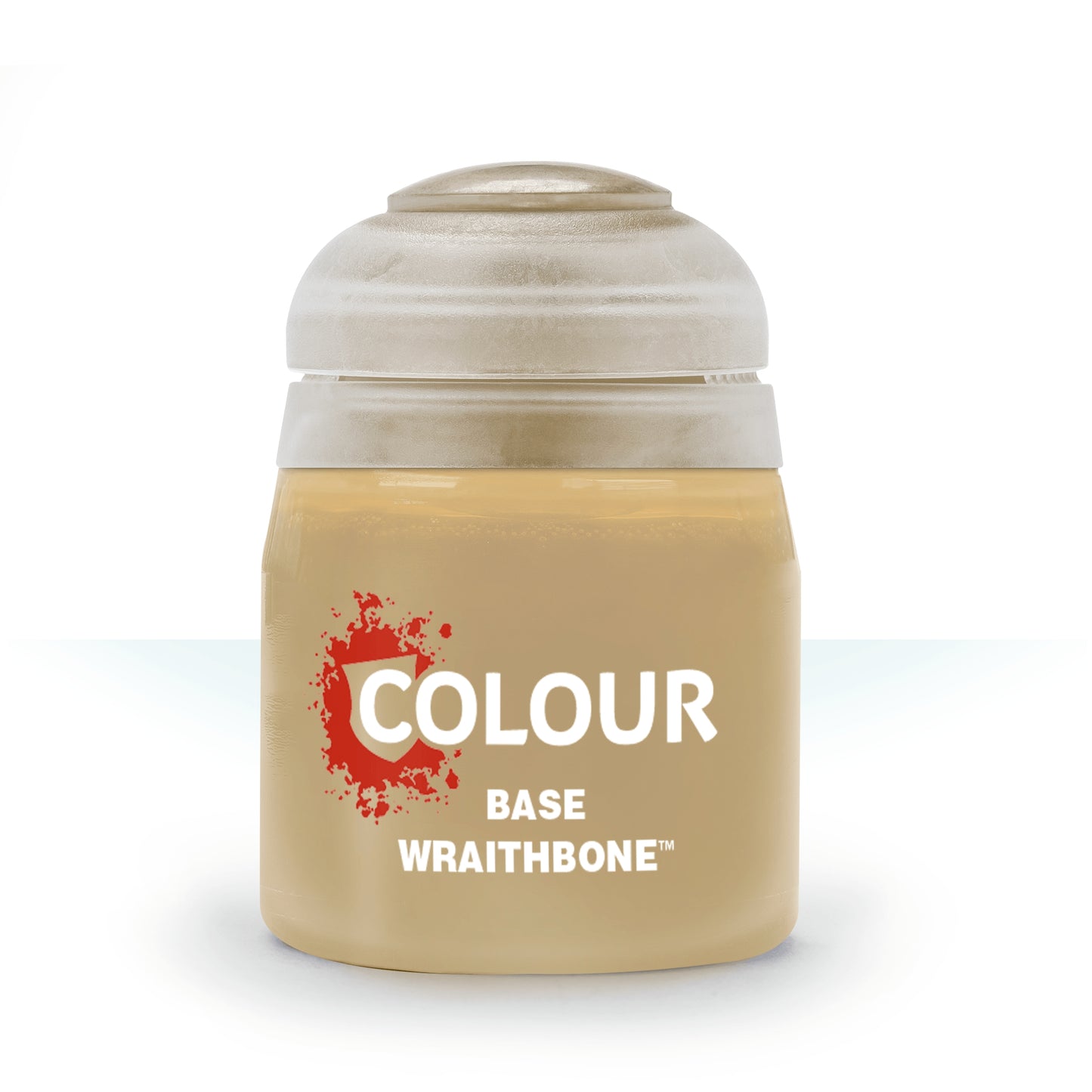 Image for Citadel Base Paint: Wraithbone (12ml) - Citadel Paints