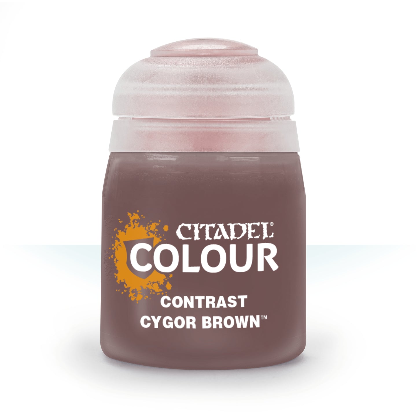 Image for Citadel Contrast Paint: Cygor Brown (18ml) - Citadel Paints