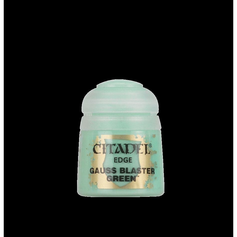 Image for Citadel Layer Paint: Gauss Blaster Green (12ml) - Citadel Paints