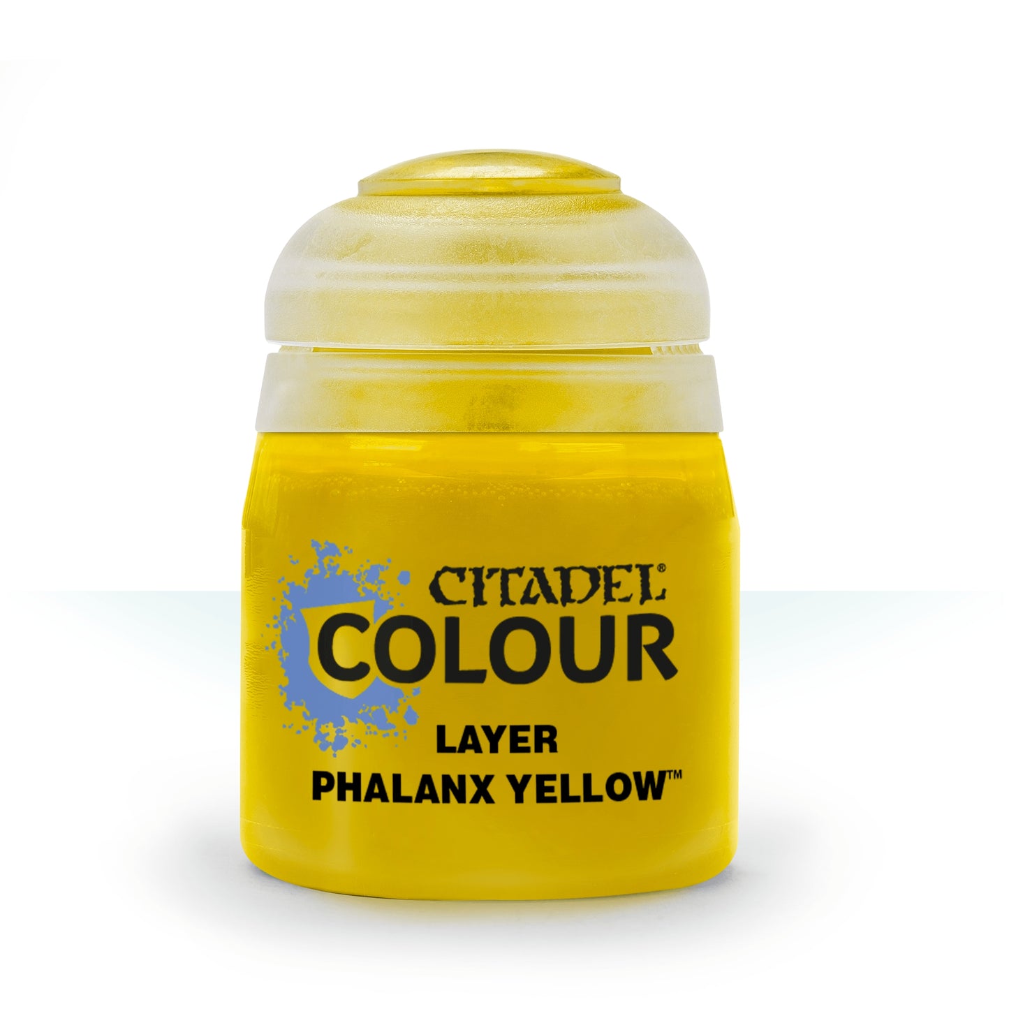 Image for Citadel Layer Paint: Phalanx Yellow (12ml) - Citadel Paints