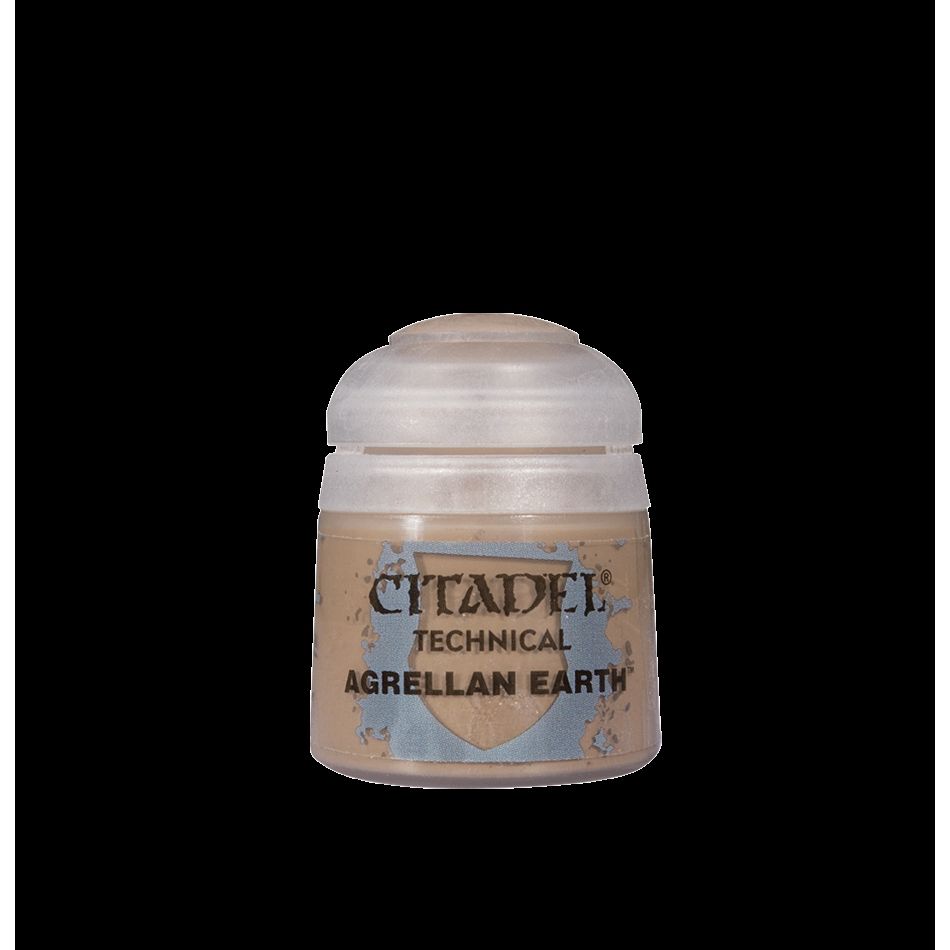 Image for Citadel Technical Paint: Agrellan Earth (24ml) - Citadel Paints