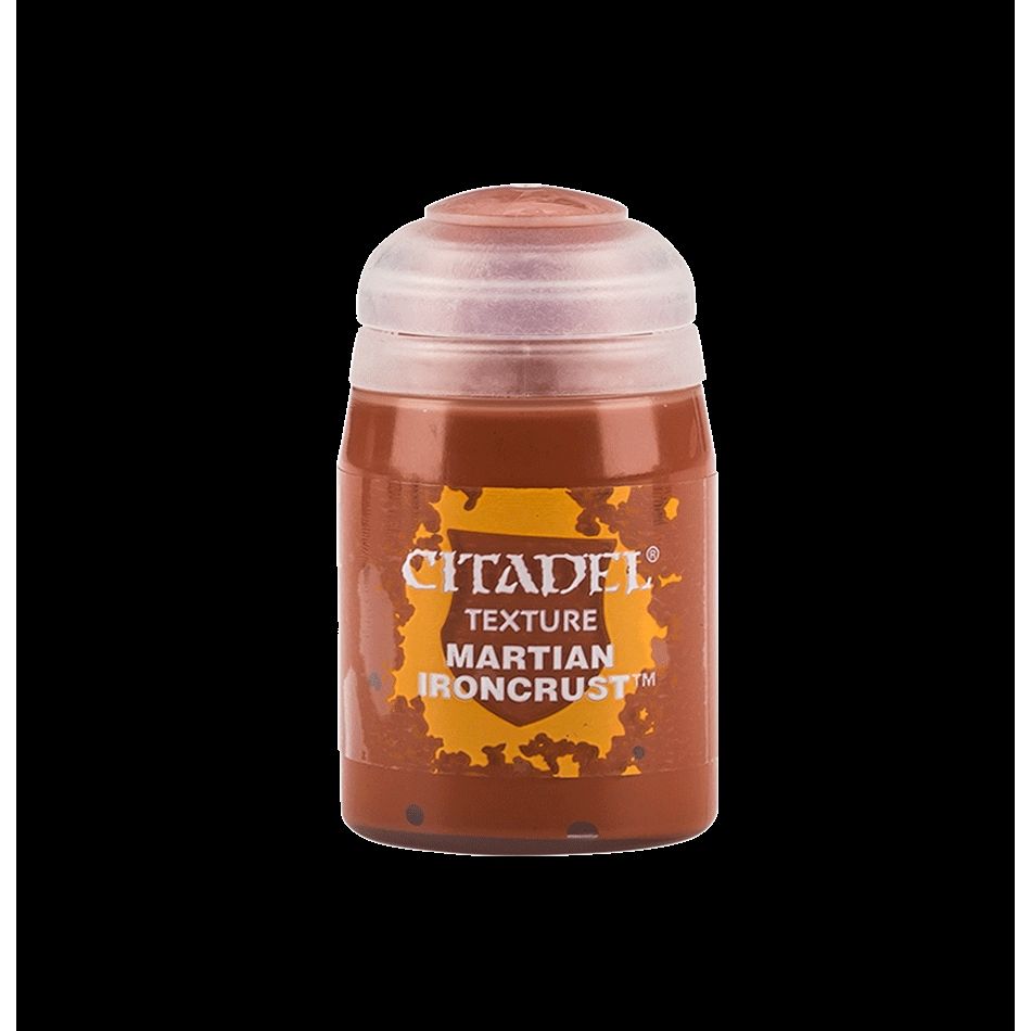 Image for Citadel Technical Paint: Martian Ironcrust (24ml) - Citadel Paints