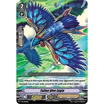 Image for Fallen Dive Eagle (V-PR/0078EN) (VPR) - Cardfight Vanguard