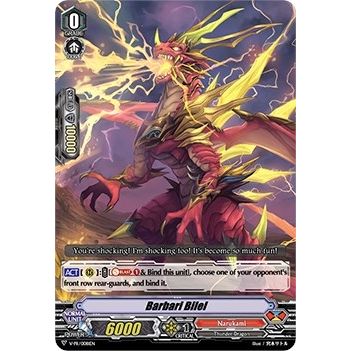 Image for Barbari Bilel (V-PR/0081EN) (VPR) - Cardfight Vanguard